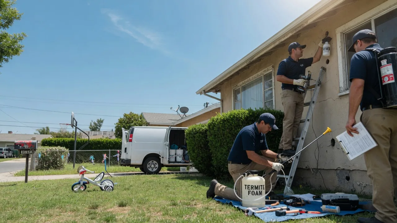 Emergency Pest Control in Dobson, NC near me